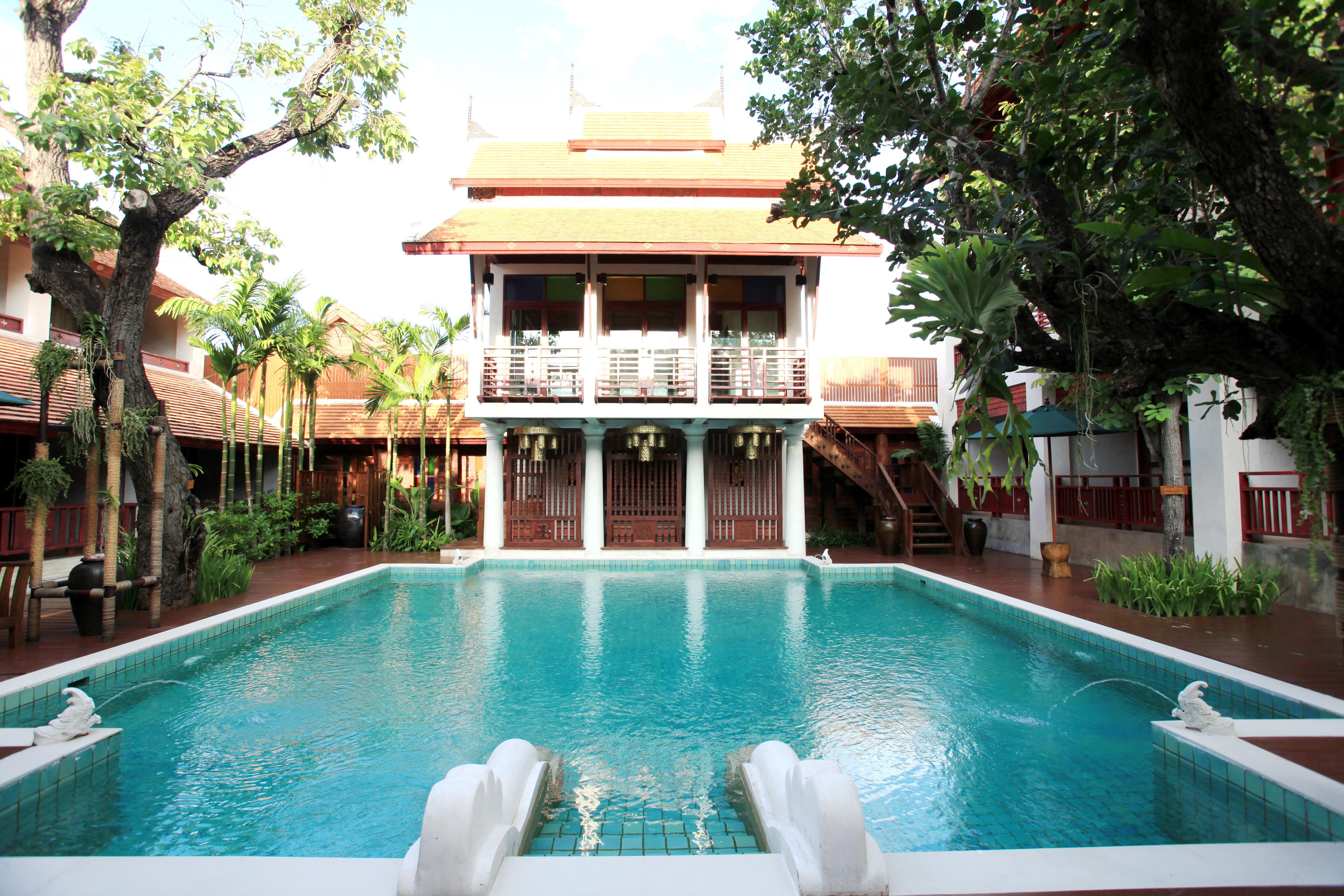 The Rim Chiang Mai Hotel Ngoại thất bức ảnh